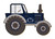 Penn State Nittany Lions 12" Tractor Cutout Sign