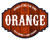 Syracuse Orange 12" Homegating Tavern Sign
