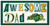 North Dakota State Bison Awesome Dad 6" x 12" Sign