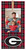 Georgia Bulldogs Plaid Clothespin 6" x 12" Sign