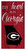 Georgia Bulldogs My Heart State 6" x 12" Sign