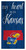 Kansas Jayhawks My Heart State 6" x 12" Sign