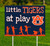 Auburn Tigers Little Fans at Play 2-Sided Yard Sign