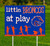 Boise State Broncos Little Fans at Play 2-Sided Yard Sign