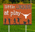 Texas Longhorns Little Fans at Play 2-Sided Yard Sign