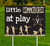 Vanderbilt Commodores Little Fans at Play 2-Sided Yard Sign