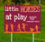 Virginia Tech Hokies Little Fans at Play 2-Sided Yard Sign