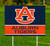 Auburn Tigers Team Name Yard Sign