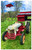 Arkansas Razorbacks Farmscape 11" x 19" Sign