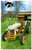 Iowa Hawkeyes Farmscape 11" x 19" Sign