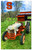 Syracuse Orange Farmscape 11" x 19" Sign