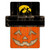 Iowa Hawkeyes Pumpkin Cutout with Stake