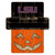 LSU Tigers Pumpkin Cutout with Stake