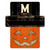 Maryland Terrapins Pumpkin Cutout with Stake