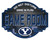 BYU Cougars 24" Game Room Tavern Sign