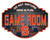 Syracuse Orange 24" Game Room Tavern Sign