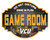 Virginia Commonwealth Rams 12" Game Room Tavern Sign