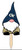 Georgia Tech Yellow Jackets Gnome Yard Stake