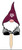 Texas A&M Aggies Gnome Yard Stake