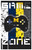 Michigan Wolverines Game Zone 11" x 19" Sign