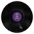 Kansas State Wildcats 12" Vinyl Circle