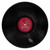 Louisville Cardinals 12" Vinyl Circle
