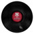 Nebraska Cornhuskers 12" Vinyl Circle