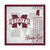 Mississippi State Bulldogs Album 10" x 10" Sign