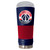 Washington Wizards Blue 24 oz. Powder Coated Draft Tumbler