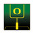 Oregon Ducks Goal Gradient 10" x 10" Sign