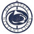 Penn State Nittany Lions Team Logo Cutout Door Hanger