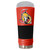 Ottawa Senators Red 24 oz. Powder Coated Draft Tumbler