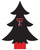 Texas Tech Red Raiders 6" Team Color Desktop Tree