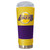 Los Angeles Lakers Yellow 24 oz. Powder Coated Draft Tumbler