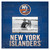 New York Islanders Team Name 10" x 10" Picture Frame