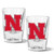 Nebraska Cornhuskers 2 oz. Prism Shot Glass Set