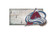 Colorado Avalanche 6" x 12" Key Holder