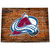 Colorado Avalanche 12" Roadmap State Sign