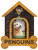 Pittsburgh Penguins Dog Bone House Clip Frame