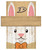 Anaheim Ducks 19" x 16" Easter Bunny Head