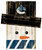 Vancouver Canucks 6" x 5" Snowman Head