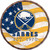 Buffalo Sabres 16" Flag Barrel Top