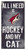 Arizona Coyotes 6" x 12" Hockey & My Cat Sign