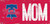 Philadelphia Phillies 6" x 12" Mom Sign