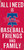 Philadelphia Phillies 6" x 12" Friends & Family Sign