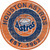 Houston Astros 24" Heritage Logo Round Sign