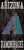 Arizona Diamondbacks 6" x 12" Heritage Logo Sign