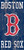 Boston Red Sox 6" x 12" Heritage Logo Sign