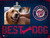 Washington Nationals Best Dog Clip Frame