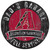 Arizona Diamondbacks Dad's Garage Sign